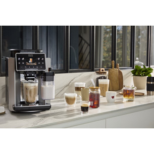 Krups Sensation Elite, hall - Espressomasin