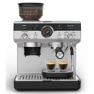 Krups Precision, hall/must - Espressomasin XP801T10