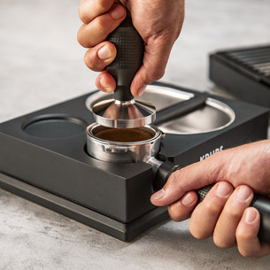 Krups Precision, hall/must - Espressomasin
