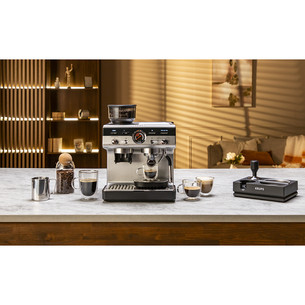 Krups Precision, hall/must - Espressomasin