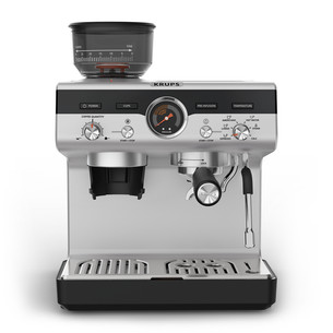 Krups Precision+, hall/must - Espressomasin