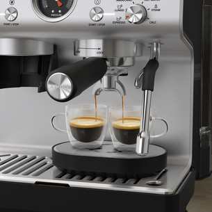 Krups Precision+, hall/must - Espressomasin