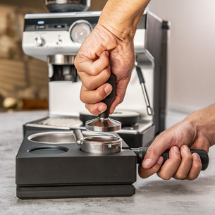 Krups Precision+, hall/must - Espressomasin