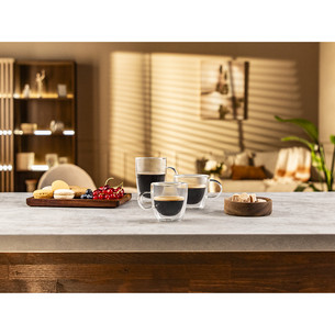 Krups Precision+, hall/must - Espressomasin