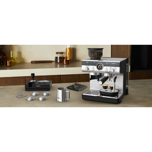 Krups Precision+, hall/must - Espressomasin