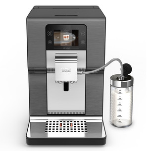 Krups Intuition Experience Hot & Cold, tumehall - Espressomasin