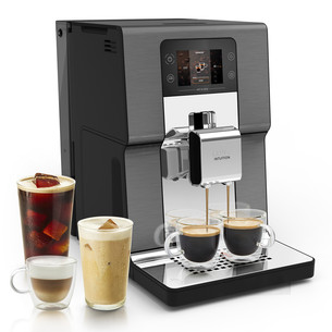 Krups Intuition Experience Hot & Cold, tumehall - Espressomasin