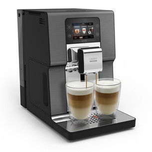 Krups Intuition Experience Hot & Cold, tumehall - Espressomasin