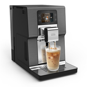 Krups Intuition Experience Hot & Cold, tumehall - Espressomasin