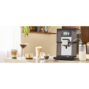 Krups Intuition Experience Hot & Cold, tumehall - Espressomasin