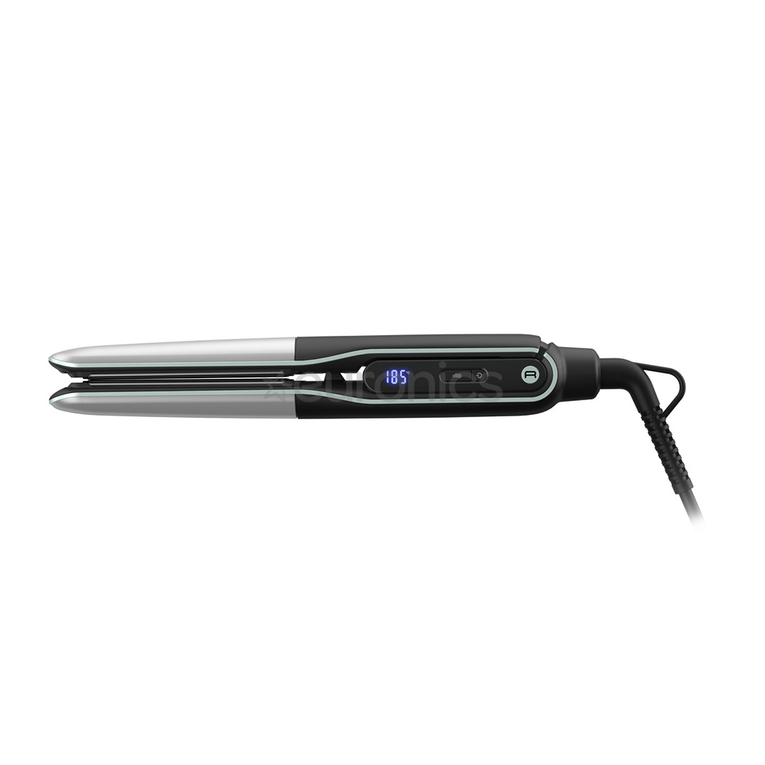 Rowenta Thermostyle 2-ühes, must/hall - Sirgendaja