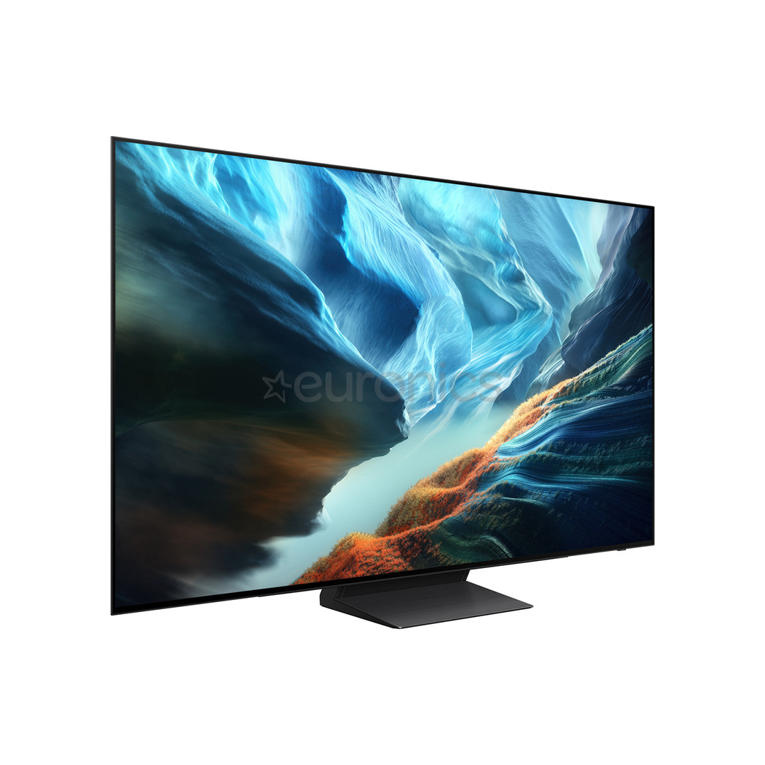 Samsung S92H, 55'', 4K UHD, OLED, must - Teler