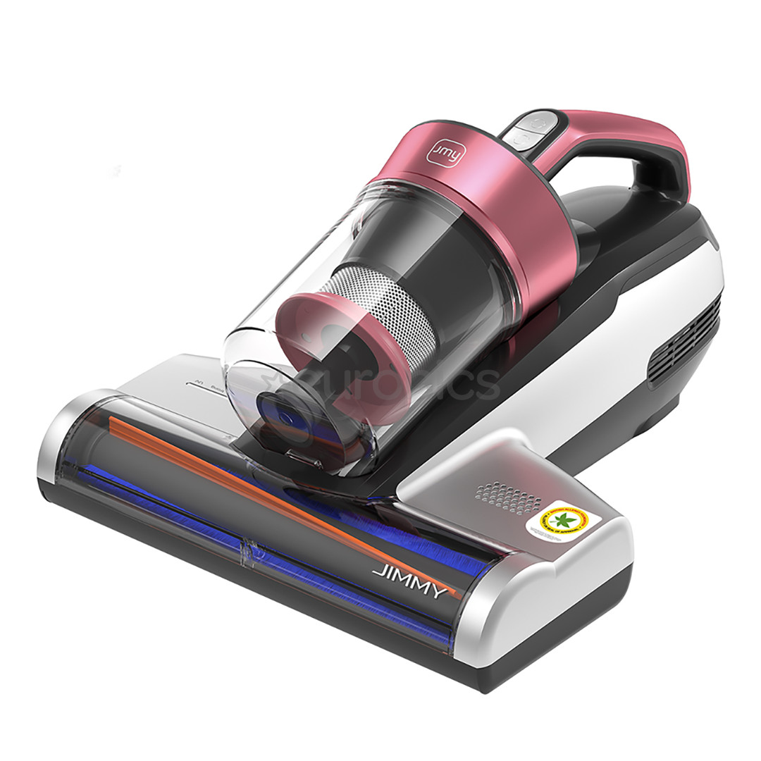 Jimmy BX5 Pro, red/grey - Anti-mite vacuum cleaner