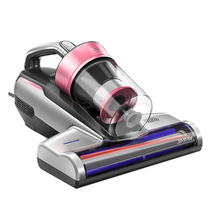 Jimmy BX5 Pro, red/grey - Anti-mite vacuum cleaner