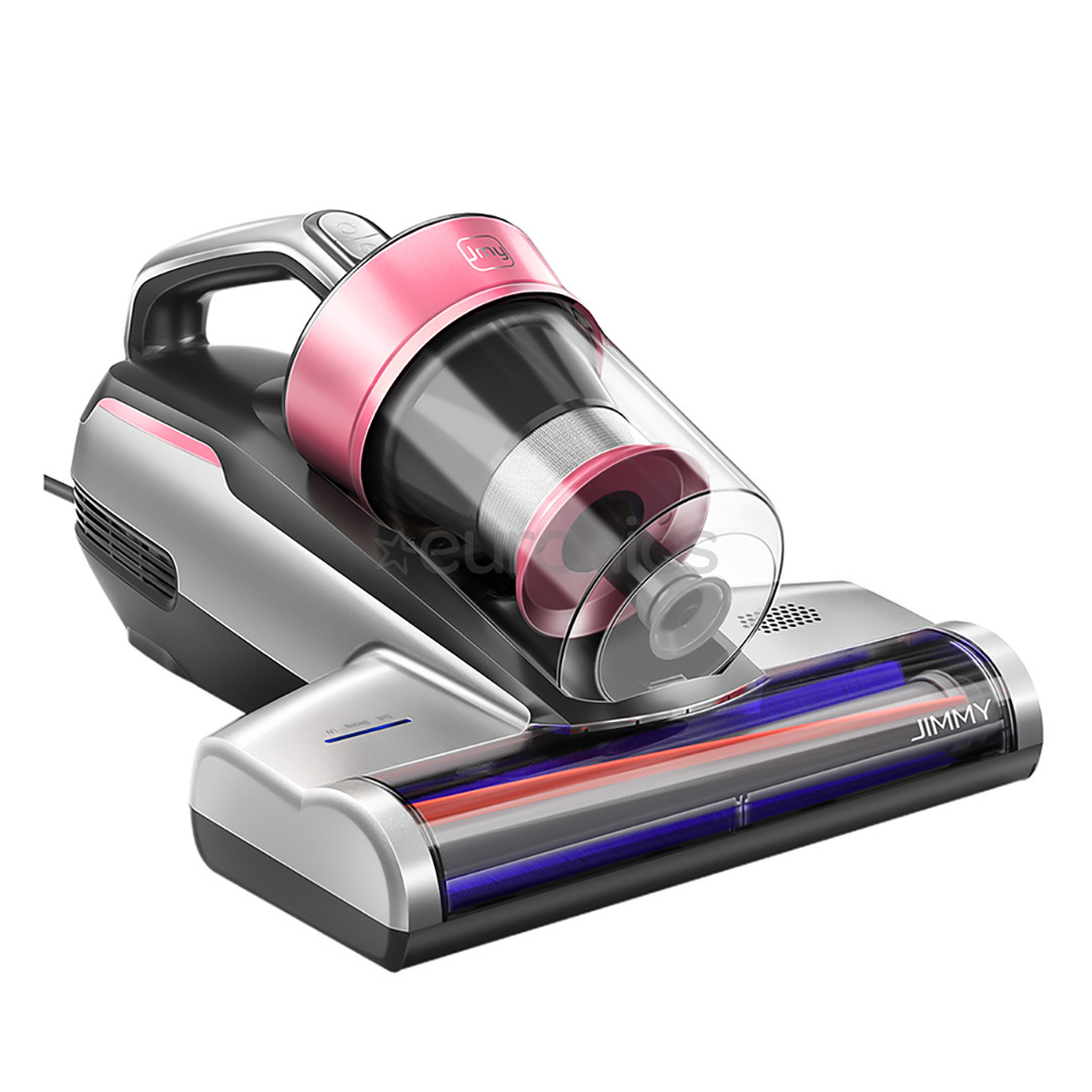 Jimmy BX5 Pro, red/grey - Anti-mite vacuum cleaner
