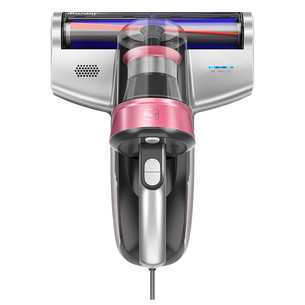 Jimmy BX5 Pro, red/grey - Anti-mite vacuum cleaner