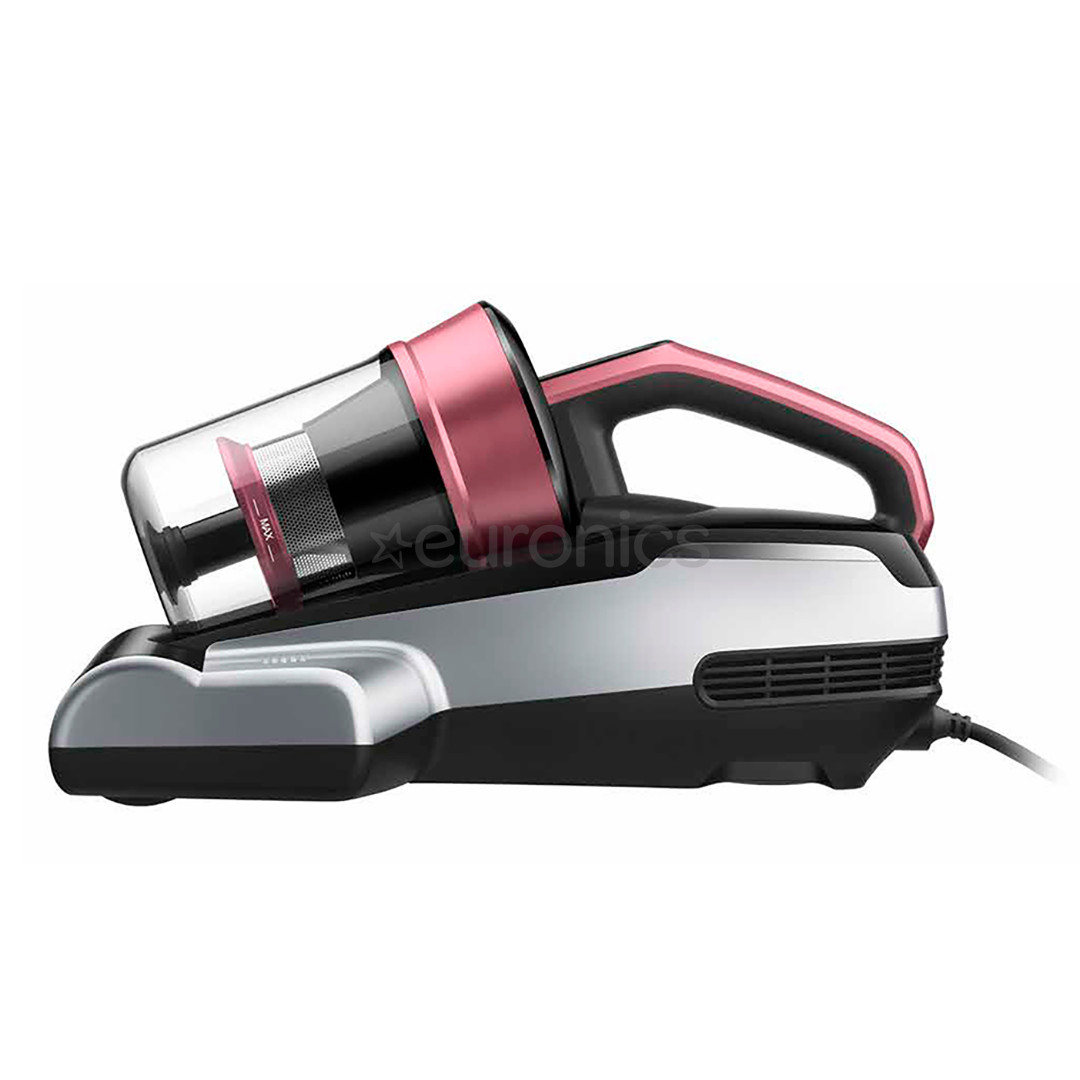 Jimmy BX5 Pro, red/grey - Anti-mite vacuum cleaner