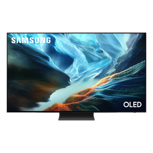 Samsung S92H, 65'', 4K UHD, OLED, must - Teler