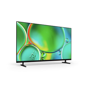 Sony Bravia 2 II S25M, 43", 4K UHD, LED LCD, черный - Телевизор