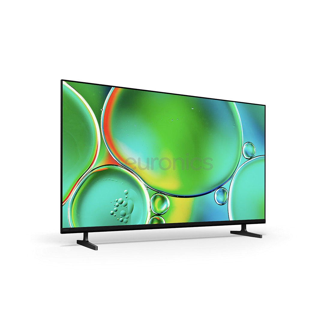 Sony Bravia 2 II S25M, 43", 4K UHD, LED LCD, черный - Телевизор
