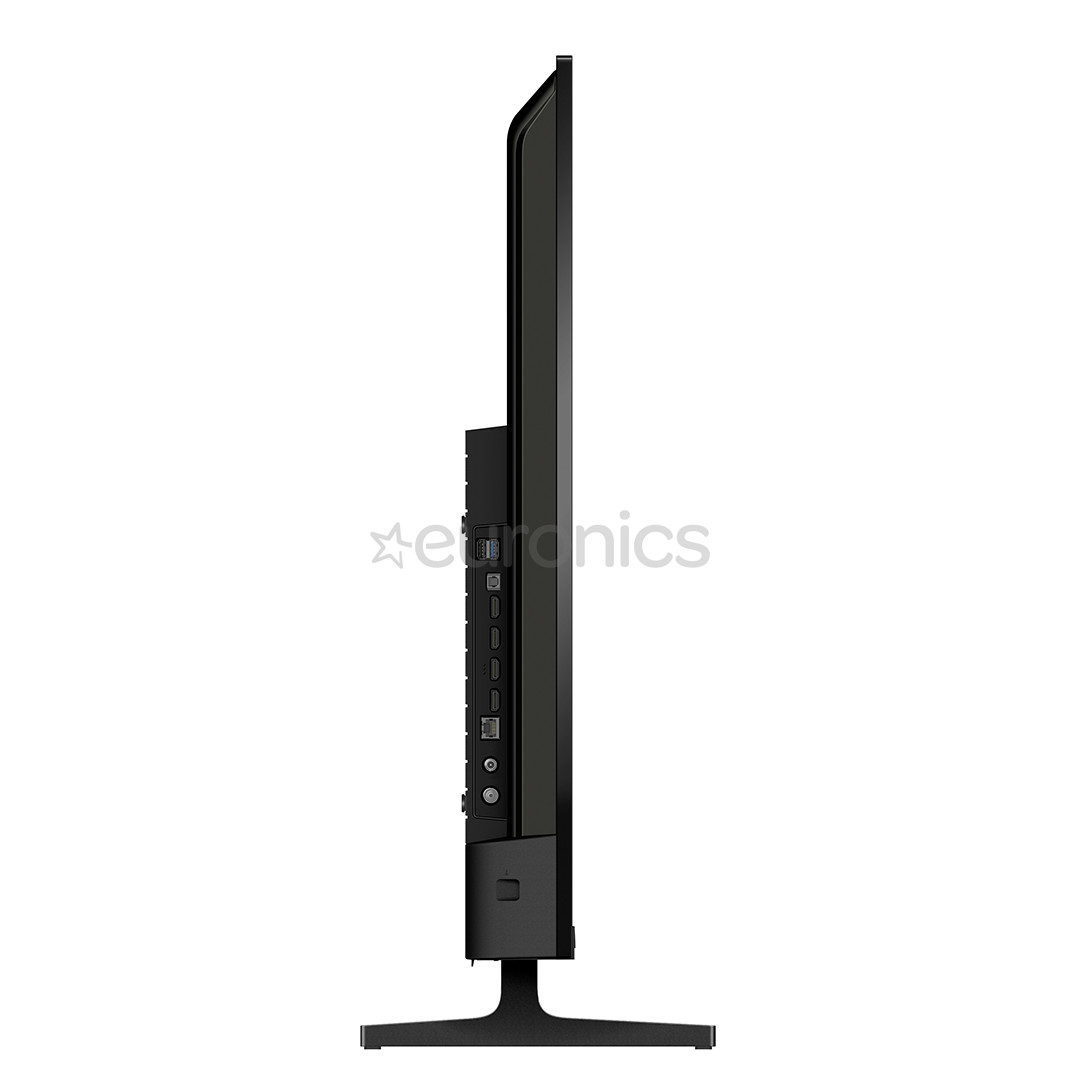 Sony Bravia 2 II S25M, 55", 4K UHD, LED LCD, черный - Телевизор