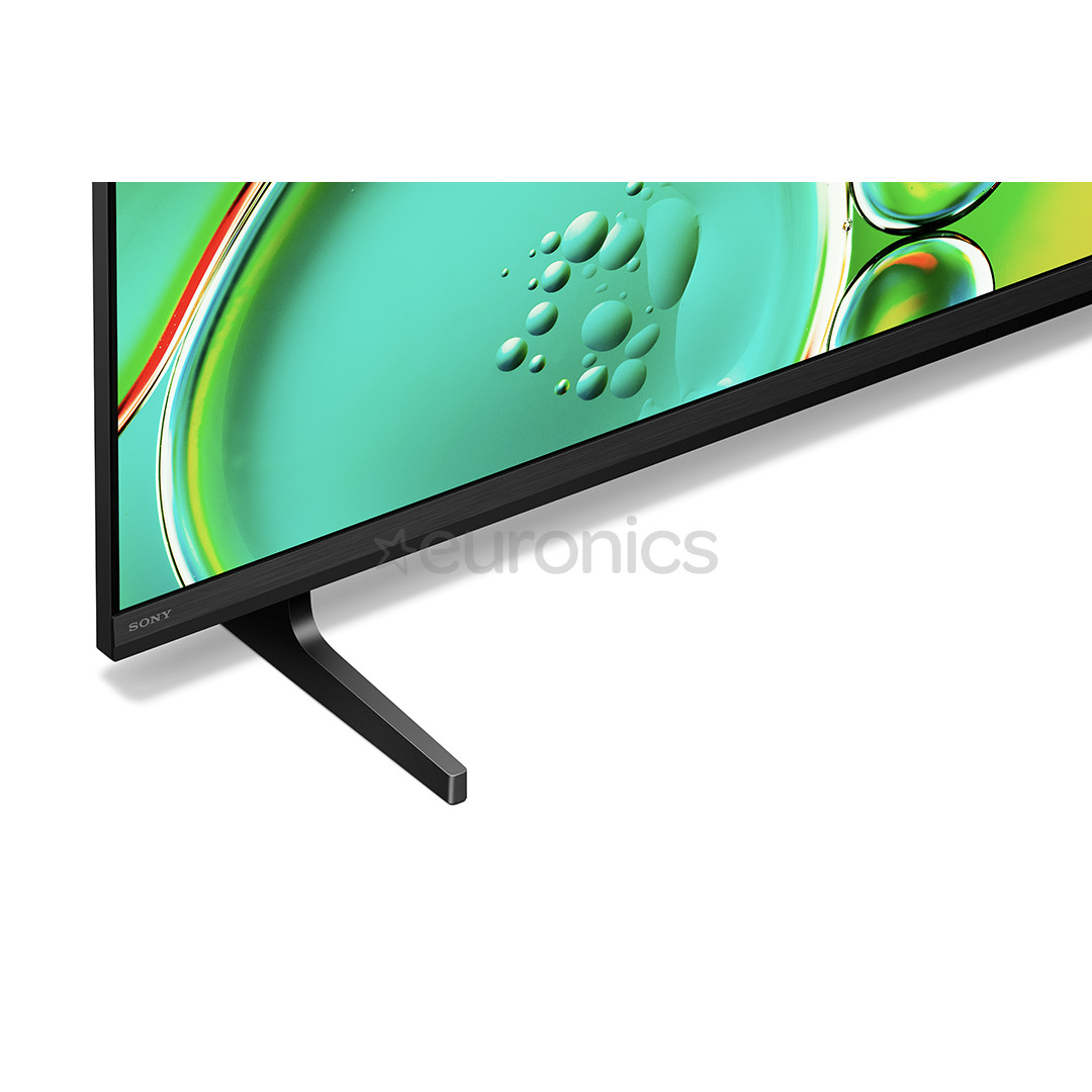 Sony Bravia 2 II S25M, 55", 4K UHD, LED LCD, черный - Телевизор