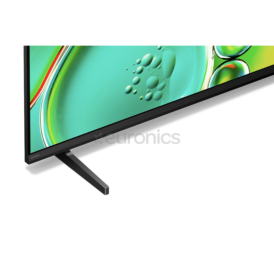 Sony Bravia 2 II S25M, 65", 4K UHD, LED LCD, черный - Телевизор