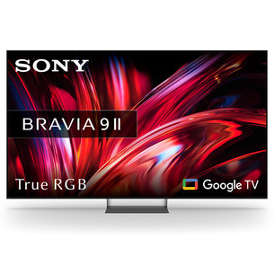 Sony BRAVIA 9 II XR95, 85'', 4K UHD, RGB LED, черный - Телевизор K85XR95M2PB.CEI