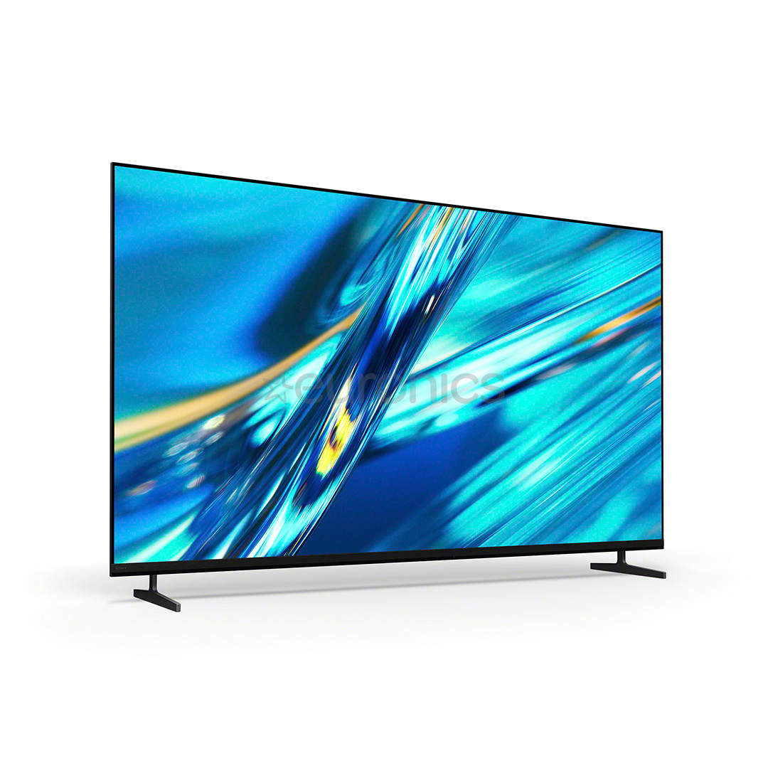 Sony BRAVIA 3 II XR35, 65'', 4K UHD, LED LCD, must - Teler