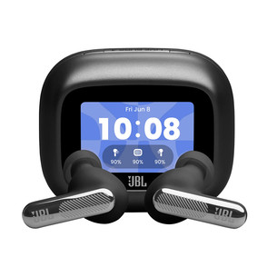 JBL Live Beam 4, черный - Беспроводные наушники JBLLIVEBEAM4BLK