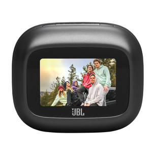JBL Live Beam 4, черный - Беспроводные наушники