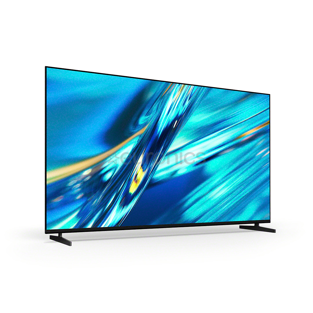 Sony BRAVIA 3 II XR35, 85'', 4K UHD, LED LCD, must - Teler