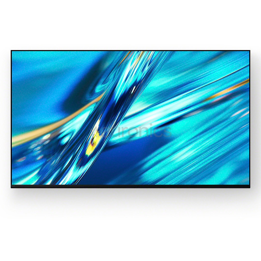 Sony BRAVIA 3 II XR35, 85'', 4K UHD, LED LCD, must - Teler
