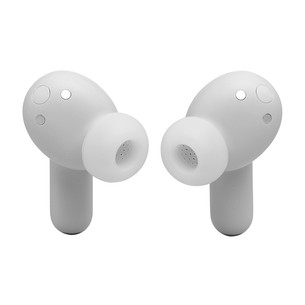 JBL Live Beam 4, серебристый - Беспроводные наушники
