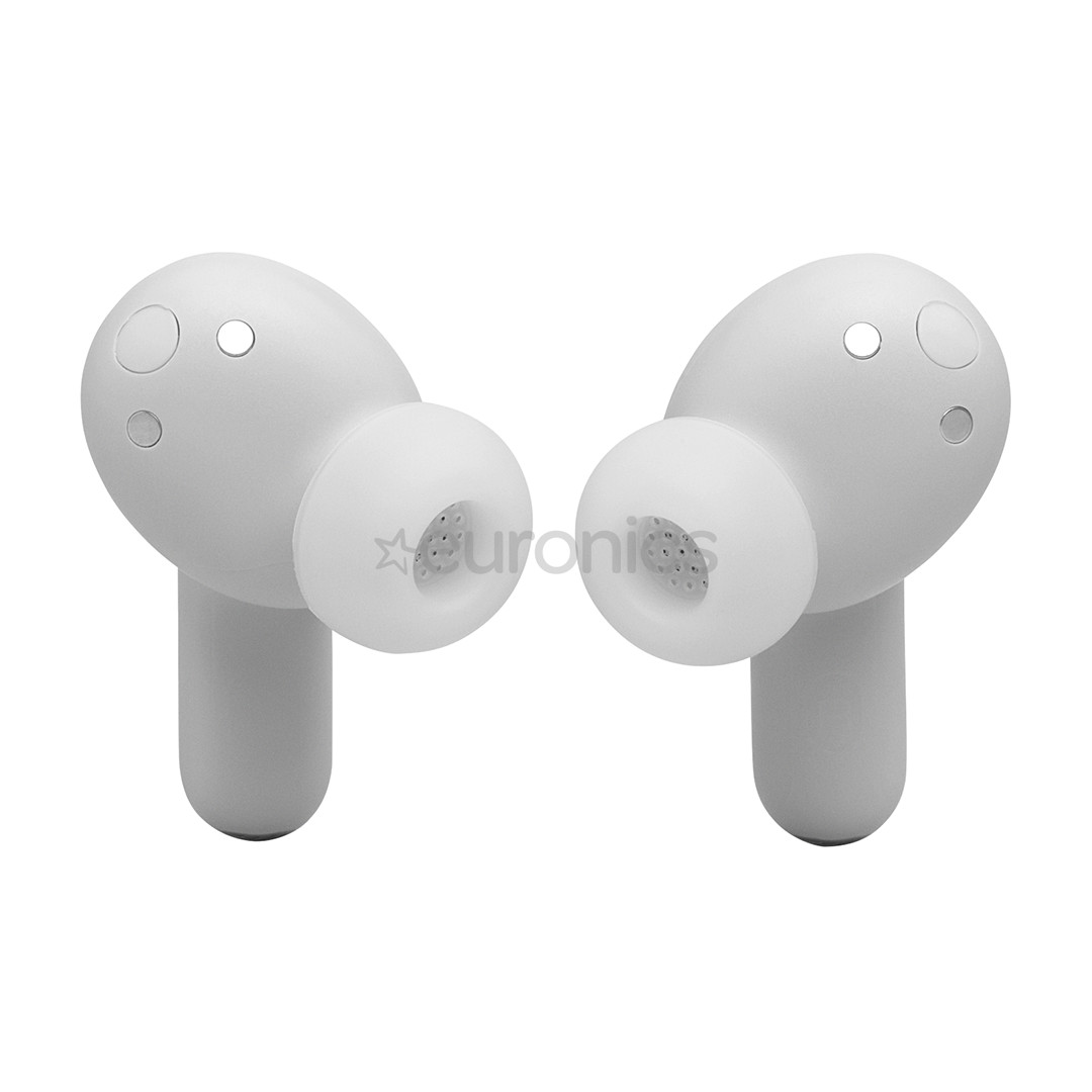 JBL Live Beam 4, серебристый - Беспроводные наушники