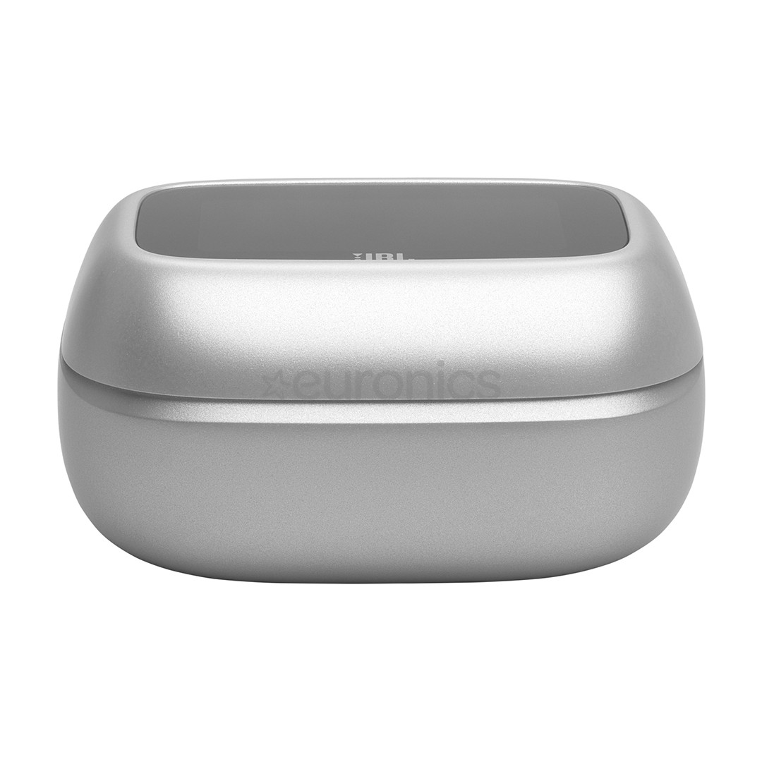 JBL Live Beam 4, серебристый - Беспроводные наушники