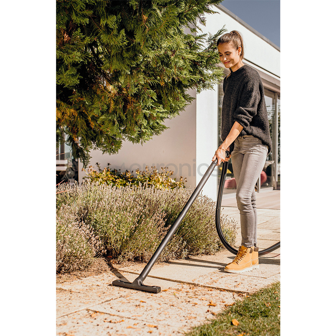 Kärcher WD 3 V-15/4/20 Car, yellow - Wet and dry vacuum cleaner
