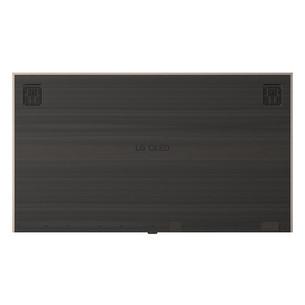 LG OLED evo AI W6, 83'', 4K UHD, OLED, must - Teler