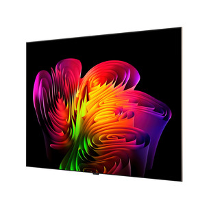 LG OLED evo AI W6, 83'', 4K UHD, OLED, must - Teler