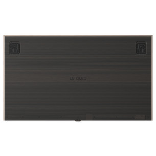 LG OLED evo AI W6, 77'', 4K UHD, OLED, must - Teler