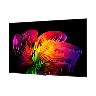 LG OLED evo AI W6, 77'', 4K UHD, OLED, must - Teler