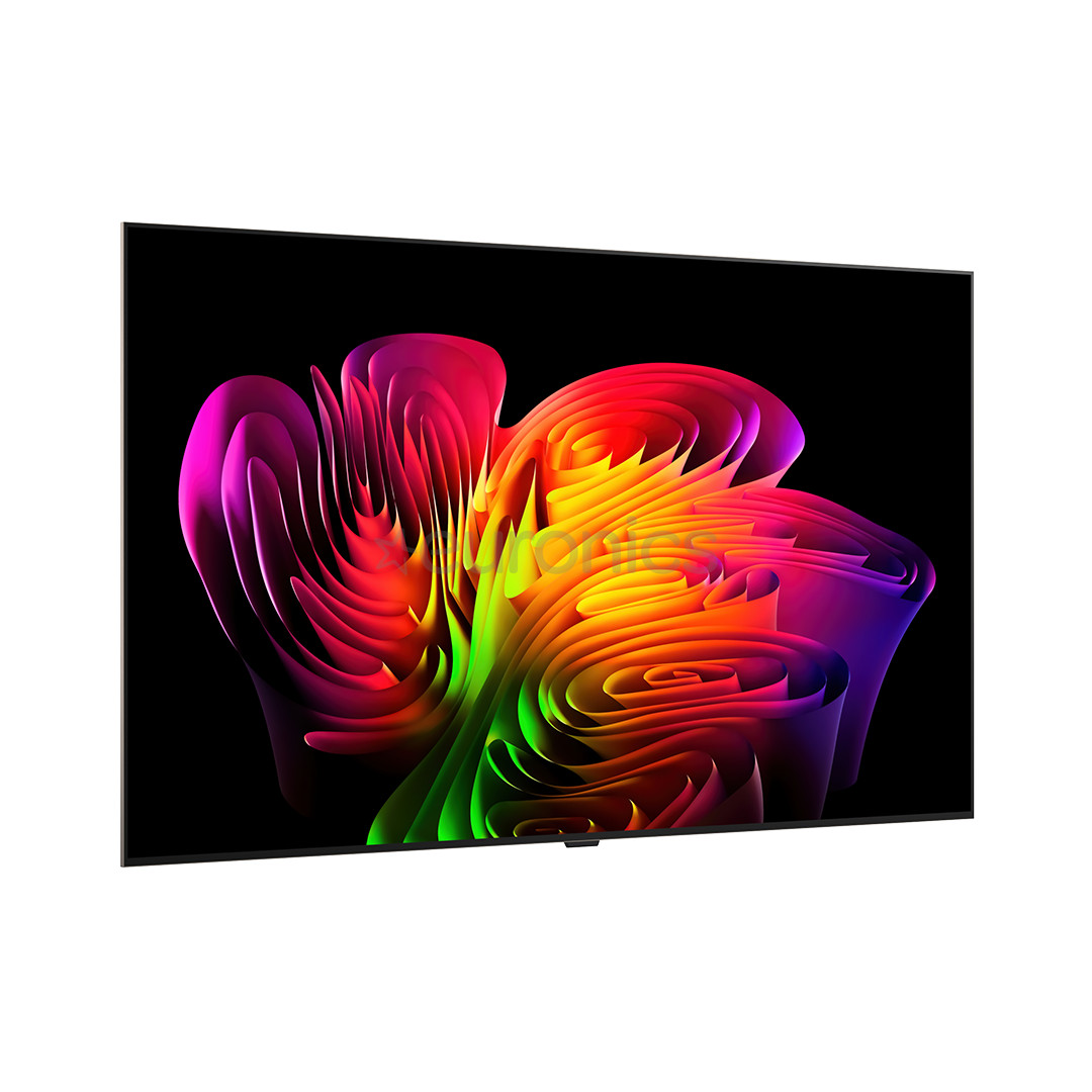 LG OLED evo AI W6, 77'', 4K UHD, OLED, must - Teler