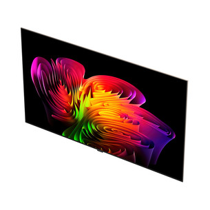 LG OLED evo AI W6, 77'', 4K UHD, OLED, must - Teler