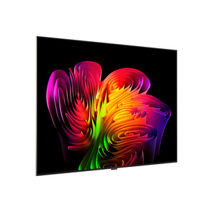 LG OLED evo AI W6, 77'', 4K UHD, OLED, must - Teler
