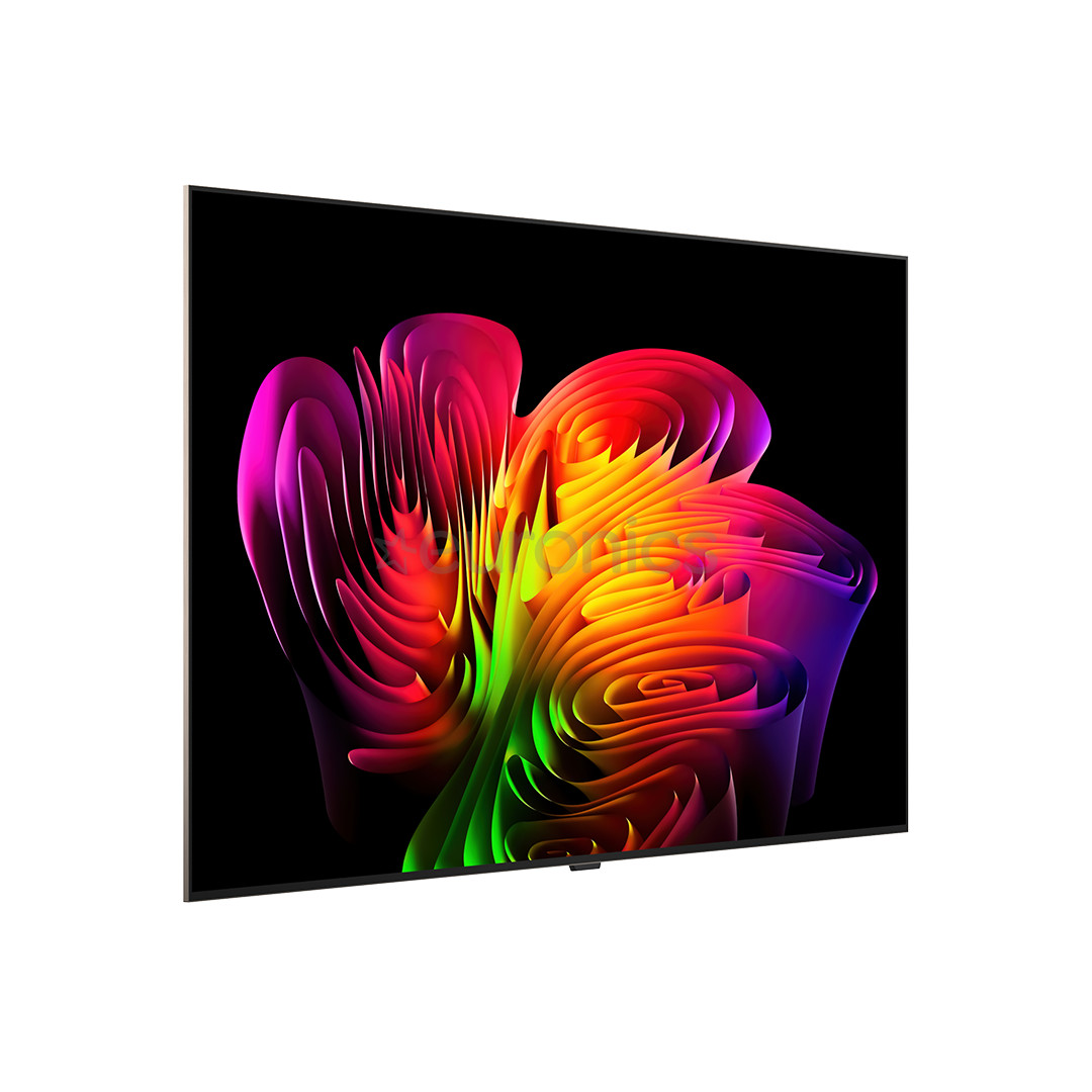 LG OLED evo AI W6, 77'', 4K UHD, OLED, must - Teler