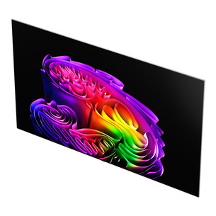 LG OLED evo AI G6, 97'', 4K UHD, OLED, must - Teler