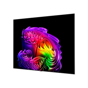 LG OLED evo AI G6, 97'', 4K UHD, OLED, must - Teler