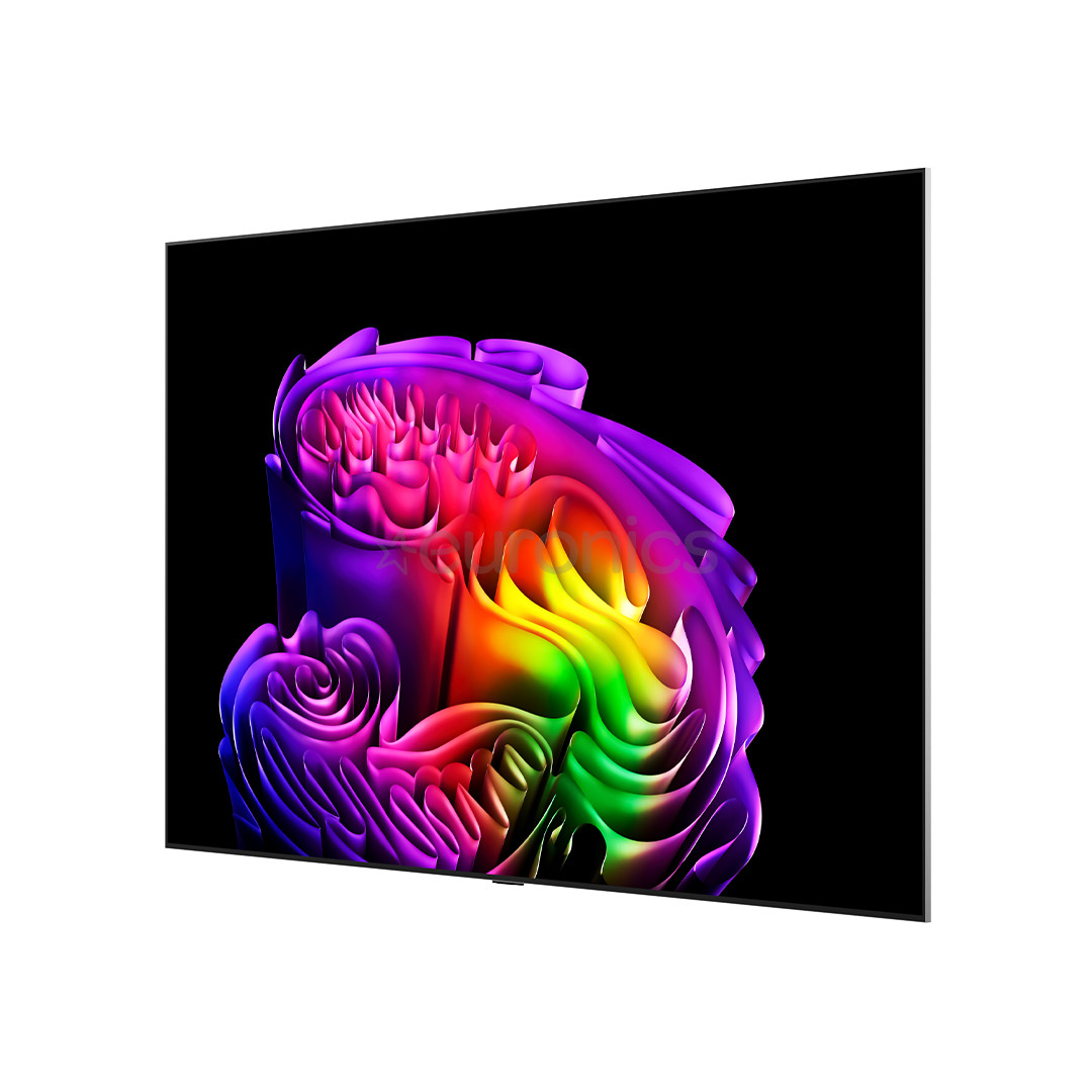 LG OLED evo AI G6, 97'', 4K UHD, OLED, must - Teler