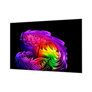 LG OLED evo AI G6, 97'', 4K UHD, OLED, must - Teler