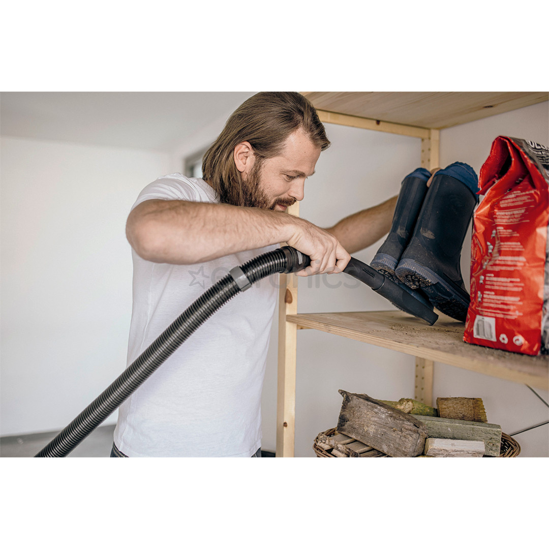 Kärcher WD 5 V-25/5/22, yellow - Wet and dry vacuum cleaner